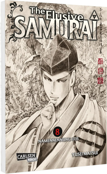 Buchcover von 'The Elusive Samurai 8' - Taschenbuch von Yusei Matsui