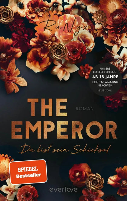 Cover: The Emperor - Du bist sein Schicksal (E-Book) von RuNyx