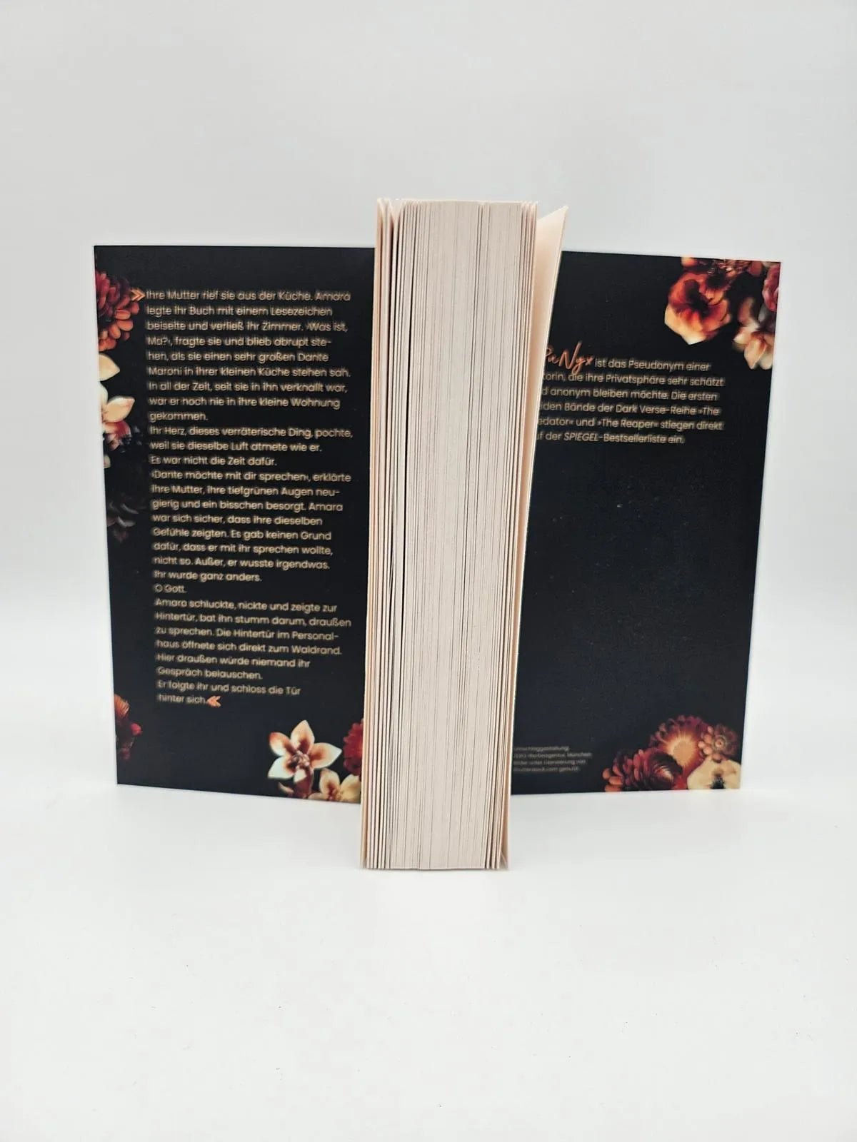Detailansicht: The Emperor – Du bist sein Schicksal (Paperback)