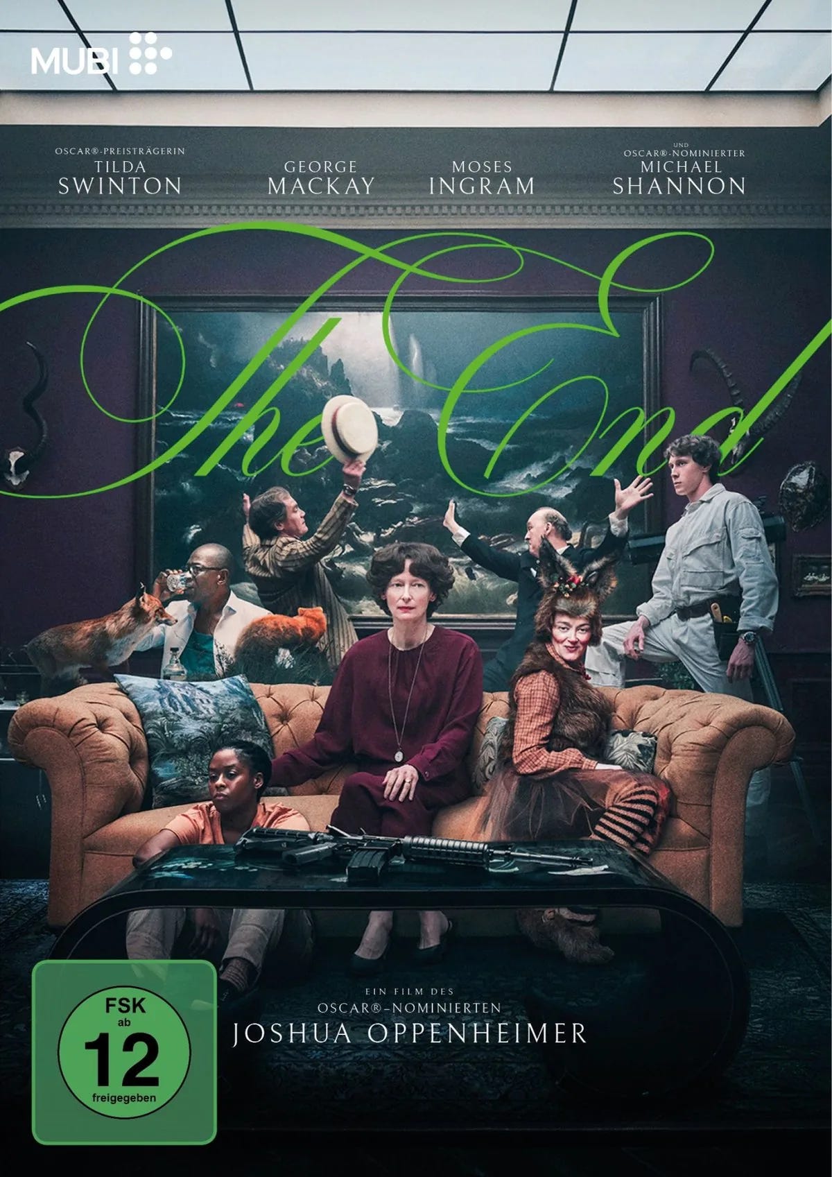 The End - DVD