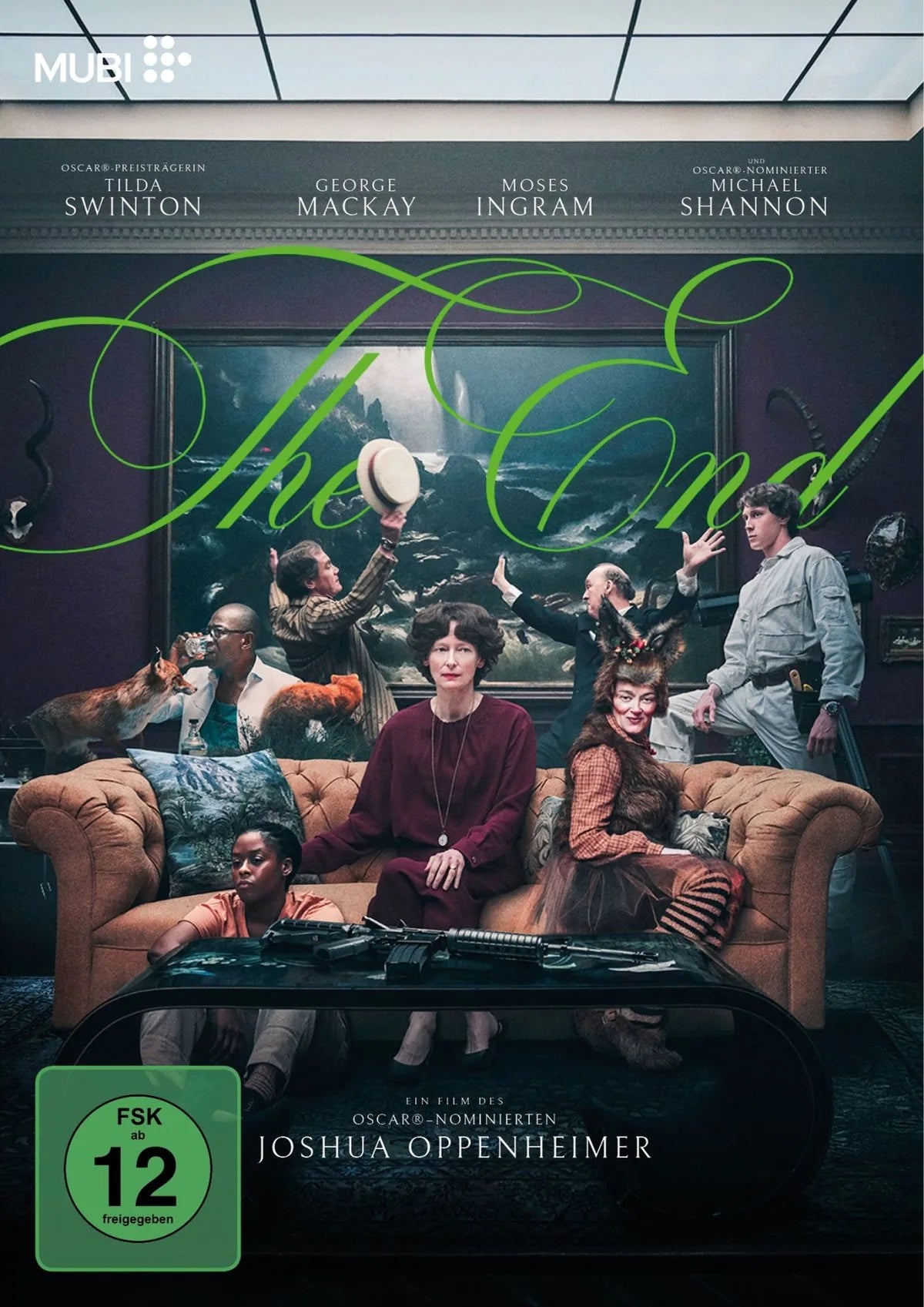 The End - DVD