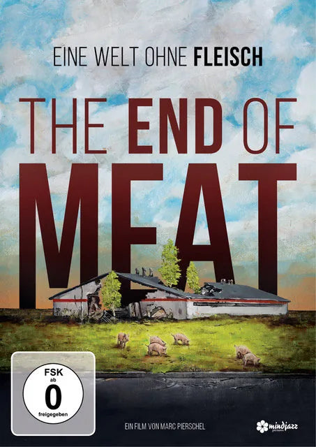 The End of Meat - Eine Welt ohne Fleisch - DVD