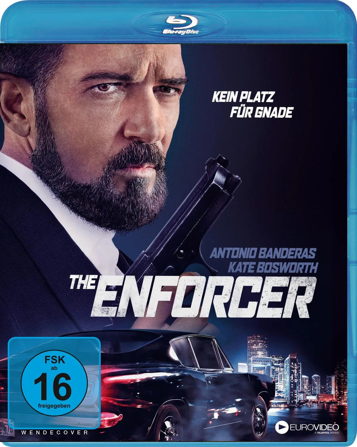 The Enforcer - Blu-ray Disc