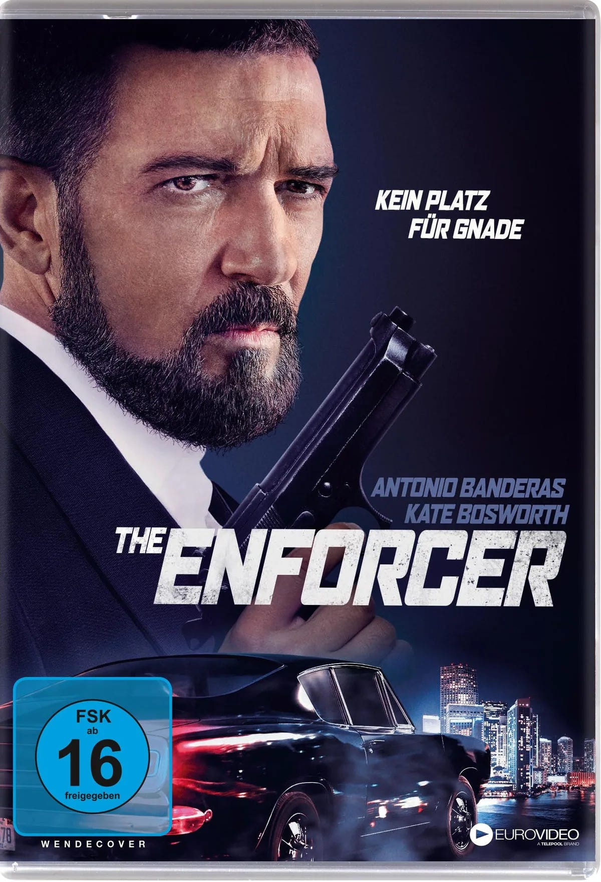 The Enforcer - DVD