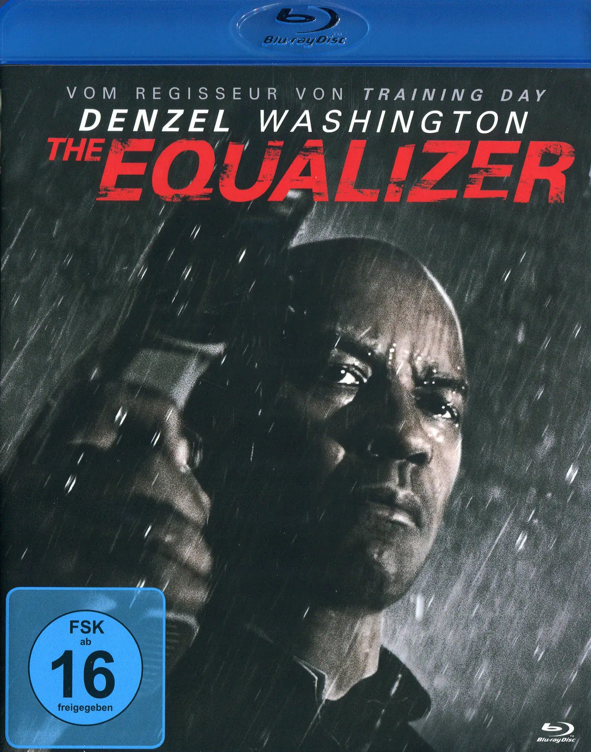 The Equalizer - Blu-ray Disc