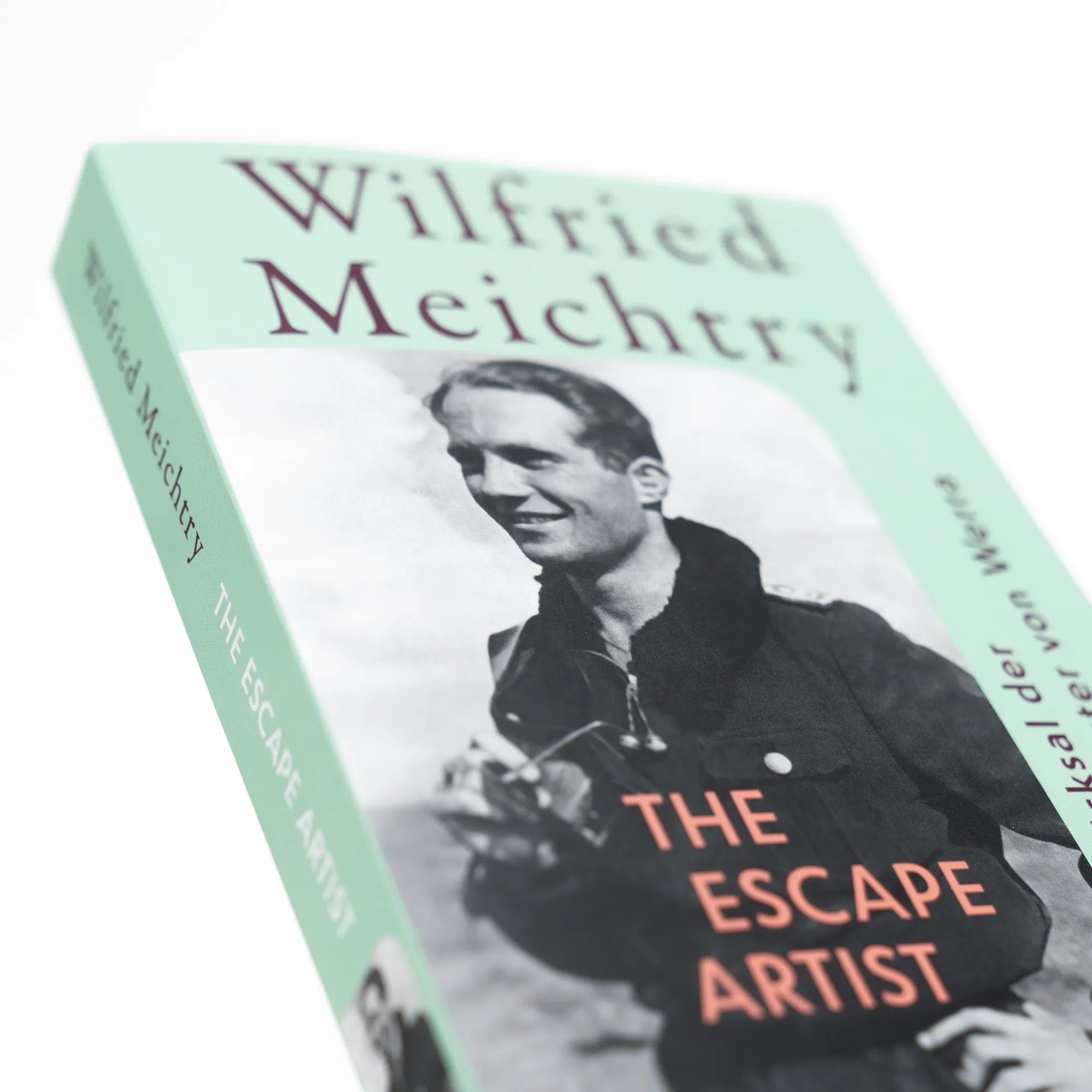 Detailansicht: The Escape Artist (Taschenbuch)