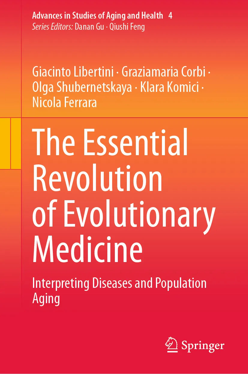Cover: The Essential Revolution of Evolutionary Medicine (E-Book) von Giacinto Libertini