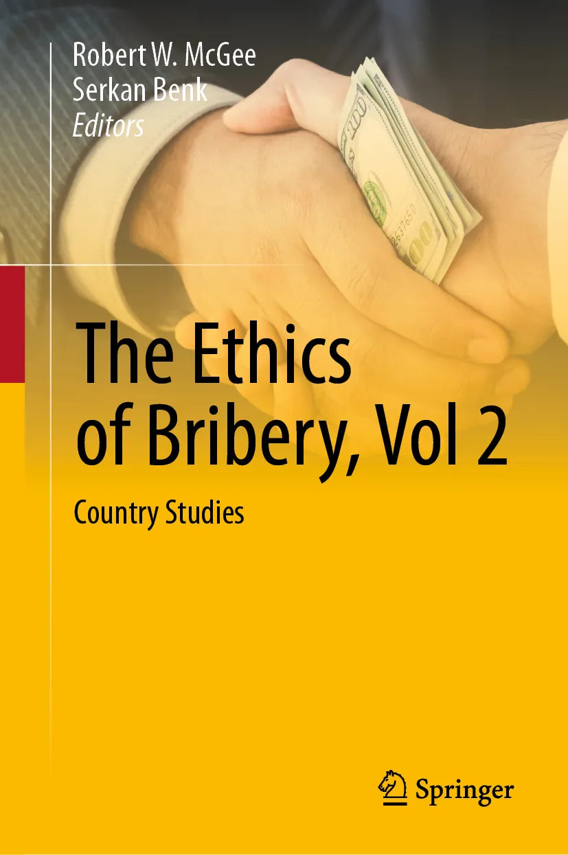 Cover: The Ethics of Bribery, Vol 2 (E-Book)