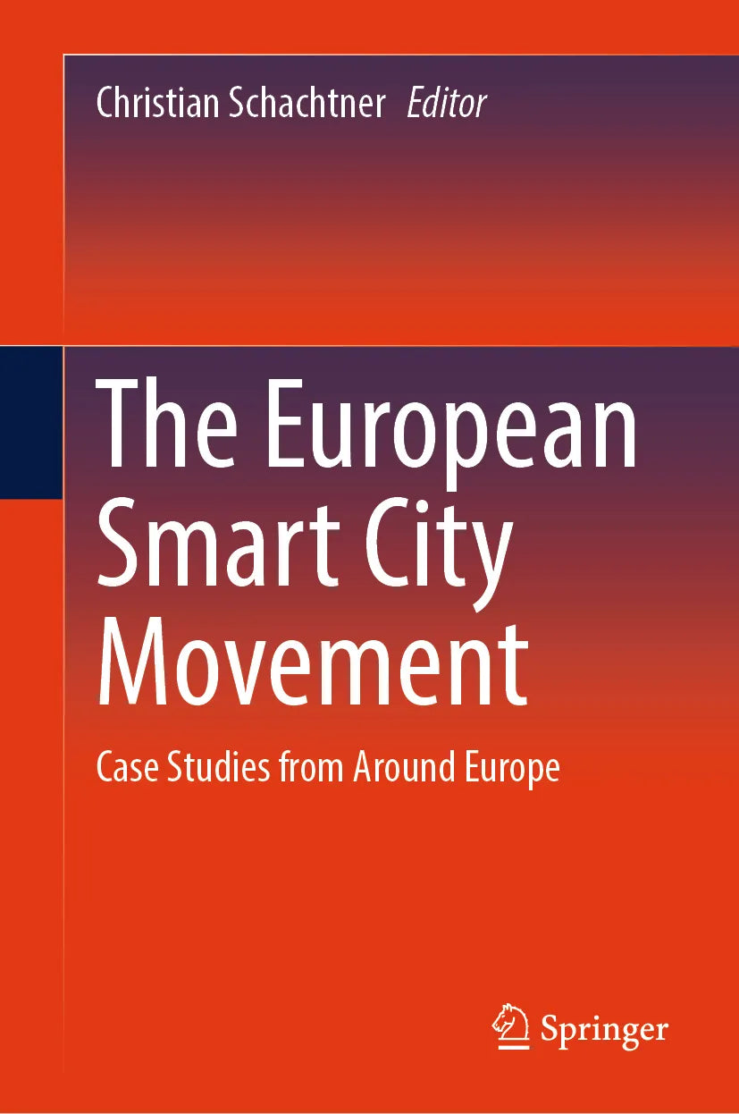 Cover: The European Smart City Movement (E-Book)