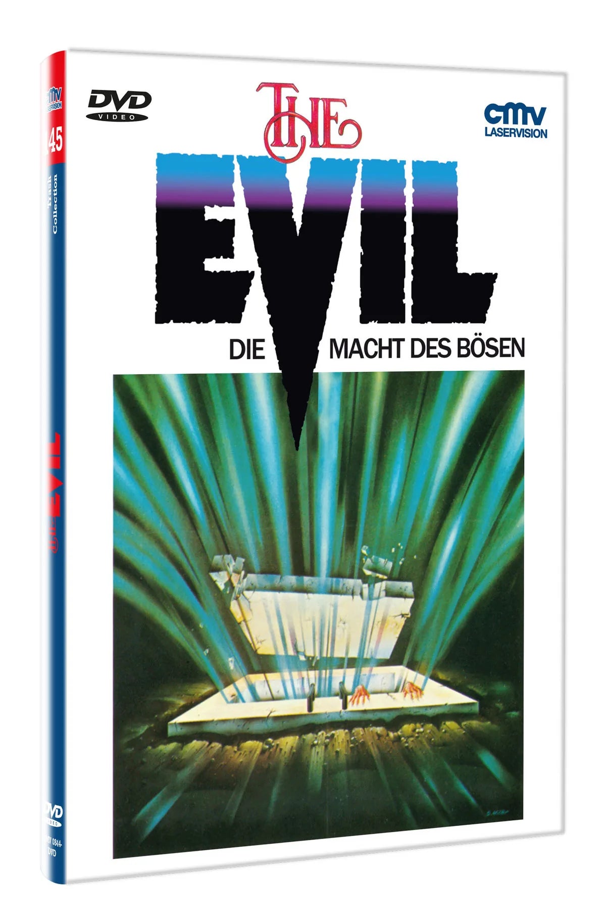 The Evil - Die Macht des Bösen - Blu-ray Disc