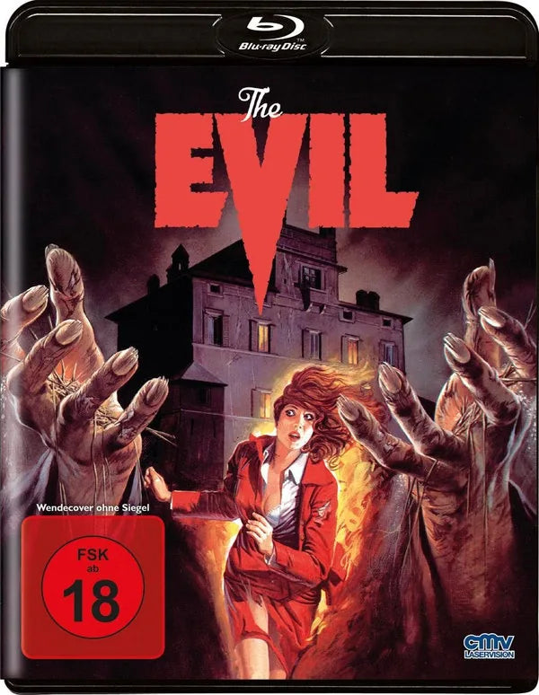 The Evil - Die Macht des Bösen - Blu-ray Disc