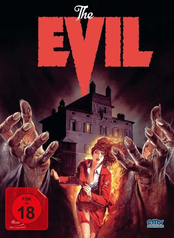 The Evil - Die Macht des Bösen - Blu-ray Disc
