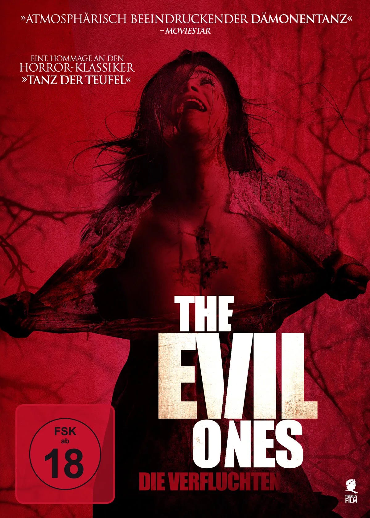 The Evil Ones - Die Verfluchten - Uncut - DVD