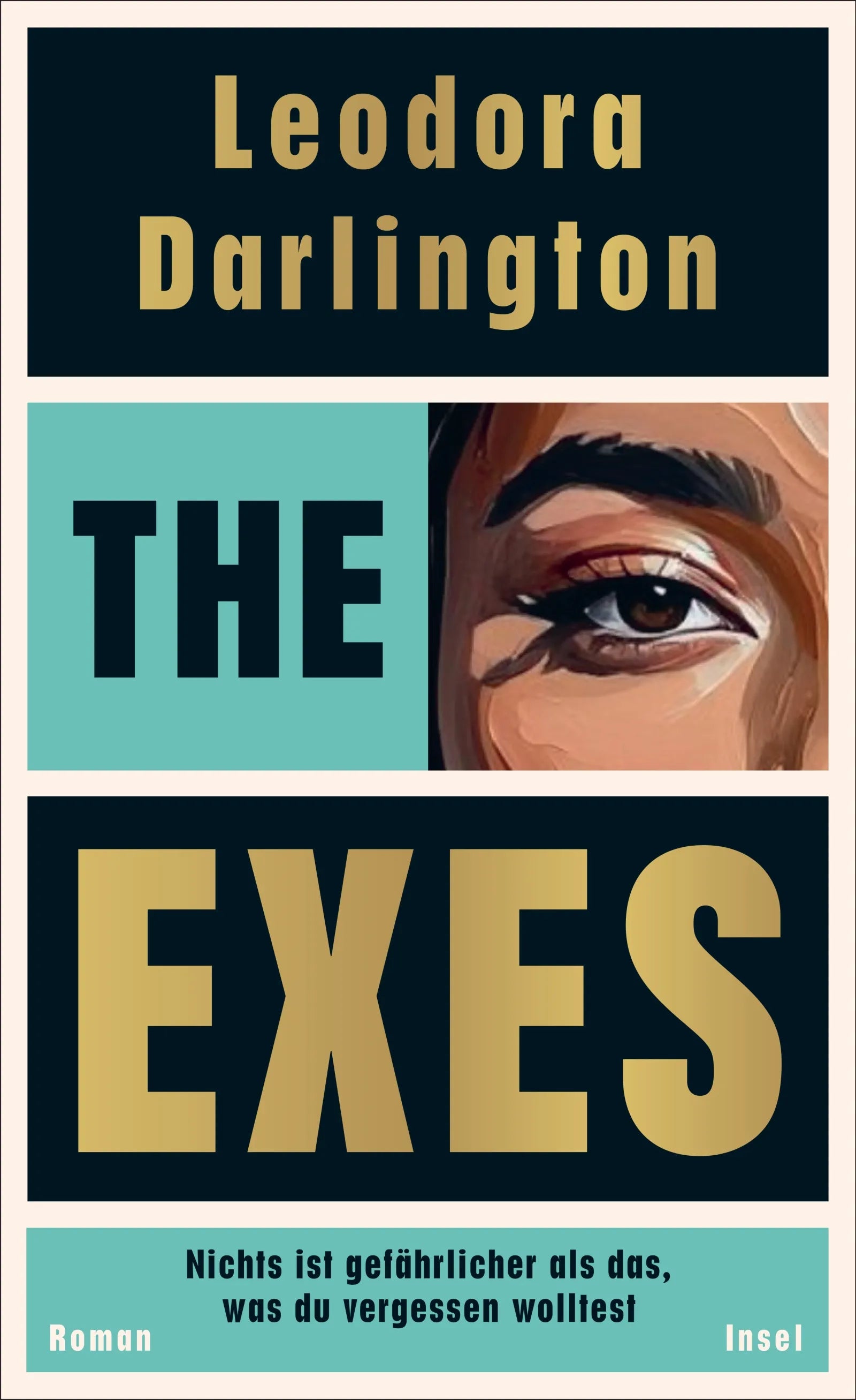 Cover: The Exes (E-Book) von Leodora Darlington