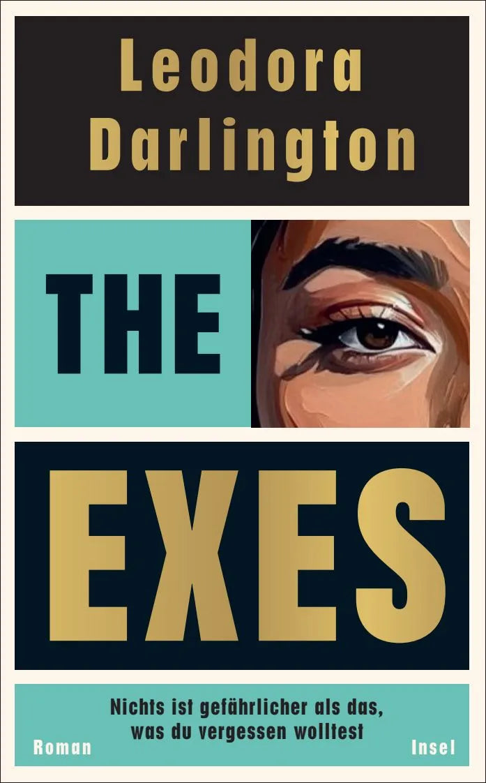 Cover: The Exes (Taschenbuch) von Leodora Darlington