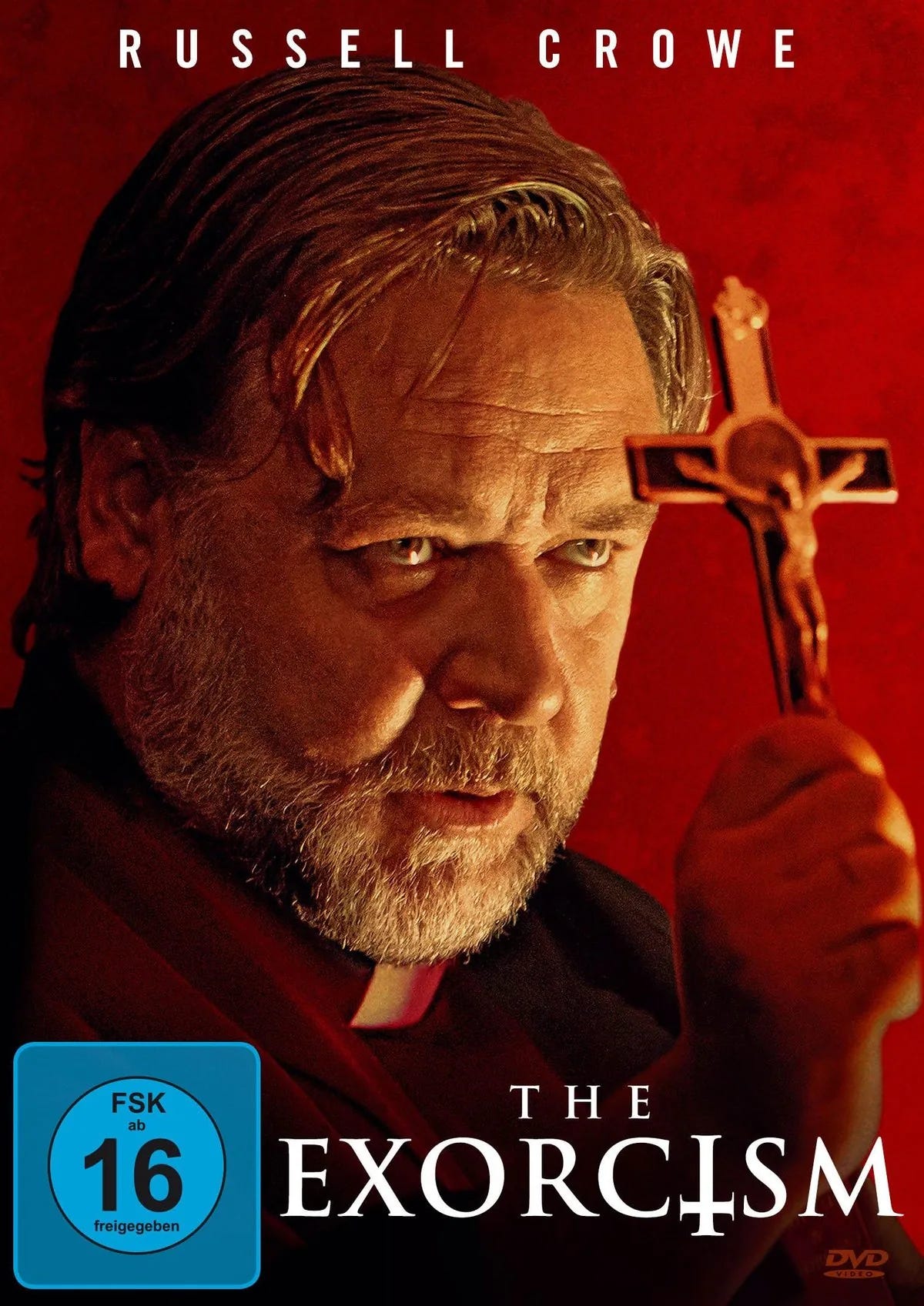 The Exorcism - DVD
