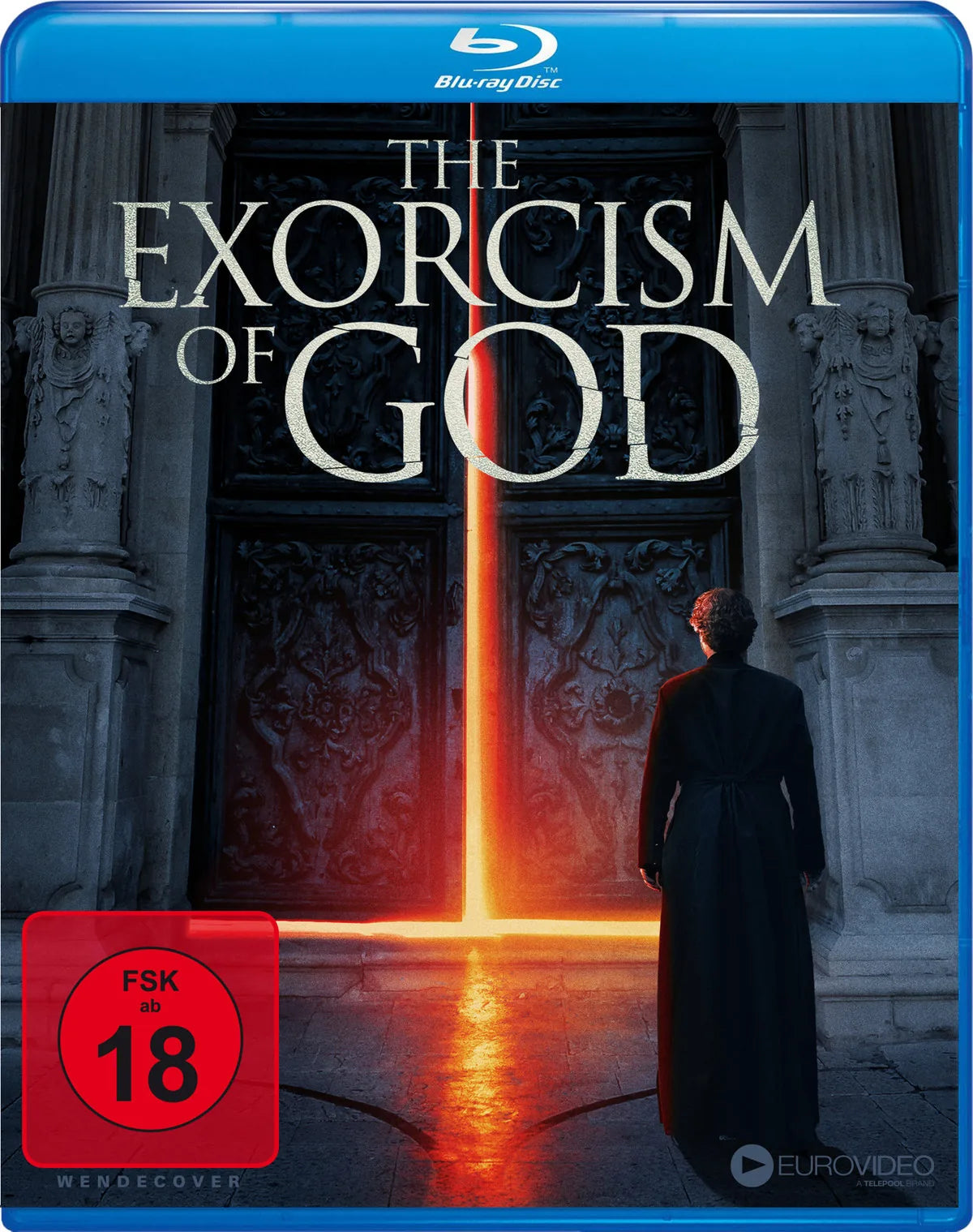 The Exorcism of God - Blu-ray Disc