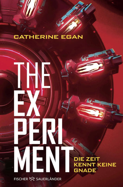The Experiment – Die Zeit kennt keine Gnade