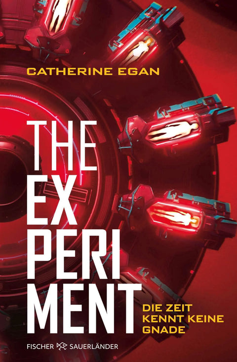 The Experiment – Die Zeit kennt keine Gnade