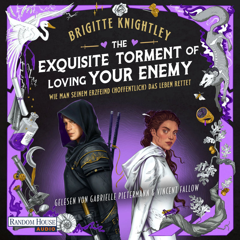 The Exquisite Torment of Loving Your Enemy - Wie man seinem Erzfeind