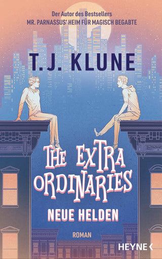 The Extraordinaries - Neue Helden