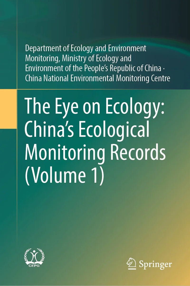 The Eye on Ecology: China's Ecological Monitoring Records