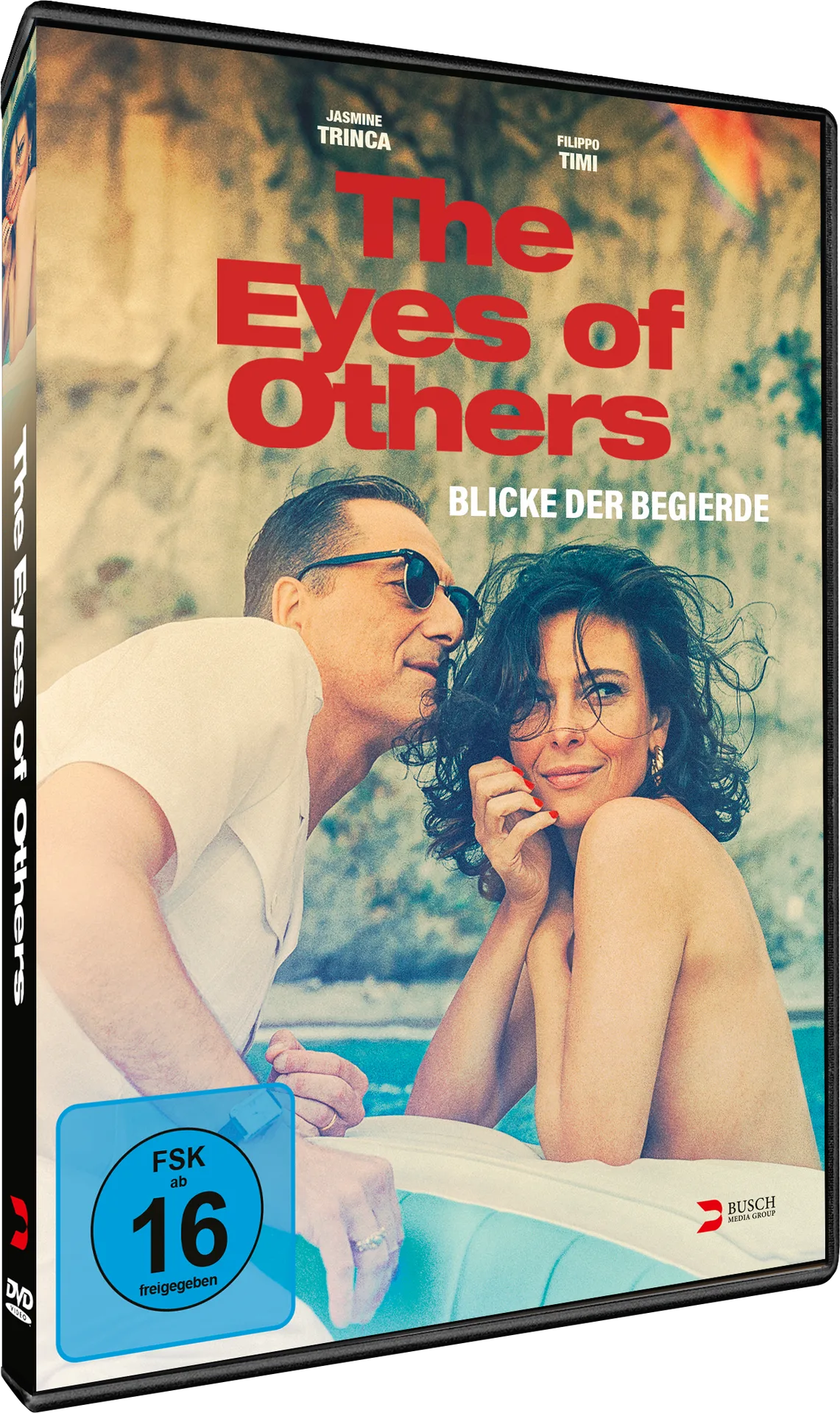 Produktansicht 1 von The Eyes of Others - Blicke der Begierde – DVD
