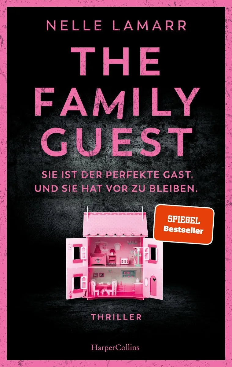 Cover: The Family Guest (E-Book) von Nelle Lamarr