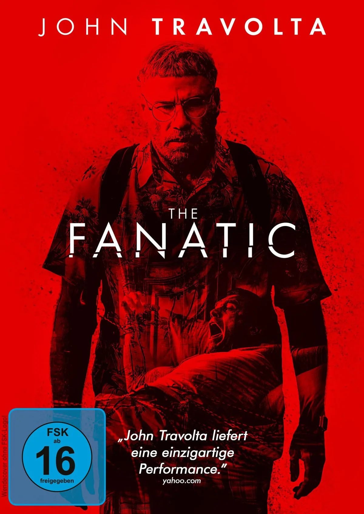 The Fanatic - DVD