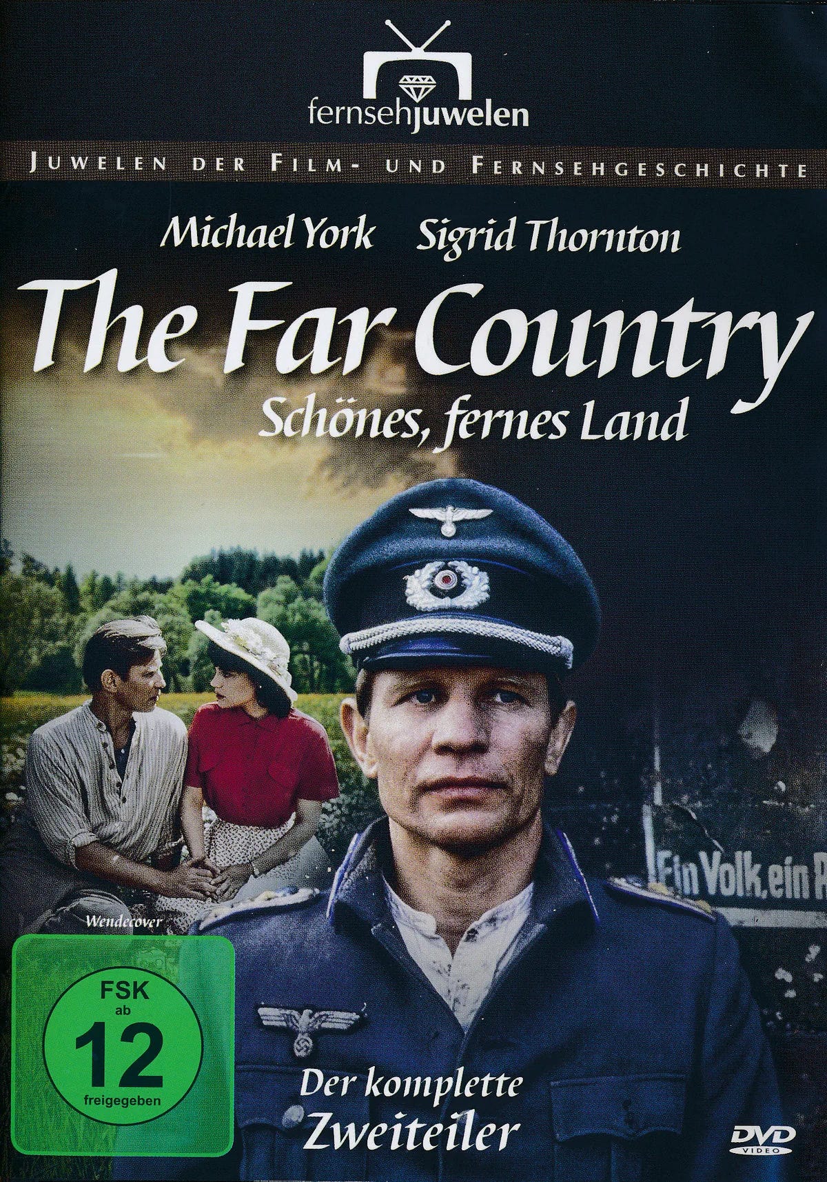 The Far Country - Schönes, fernes Land - DVD