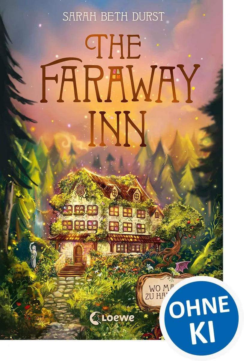 Cover: The Faraway Inn (E-Book) von Sarah Beth Durst