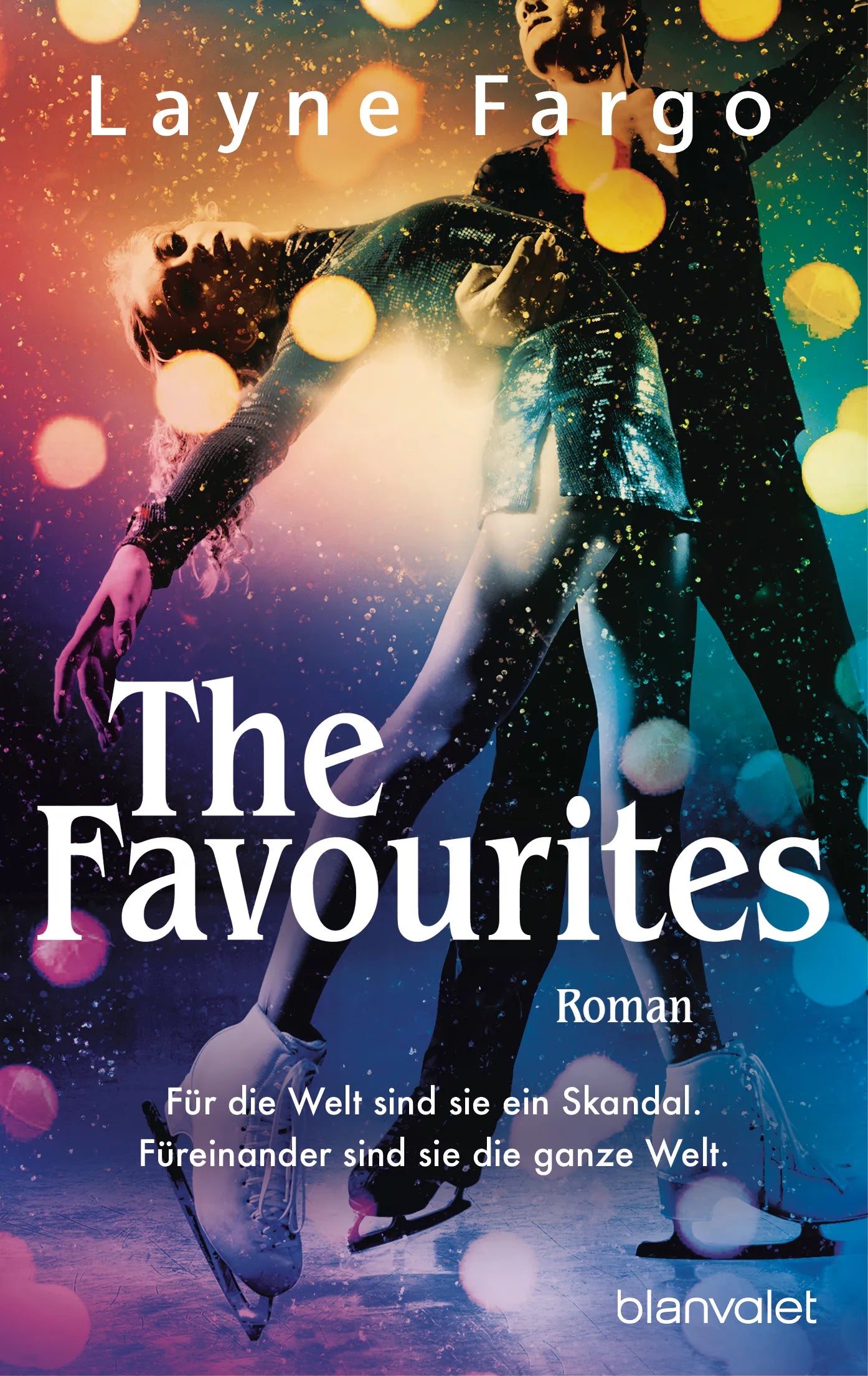 Cover: The Favourites (E-Book) von Layne Fargo