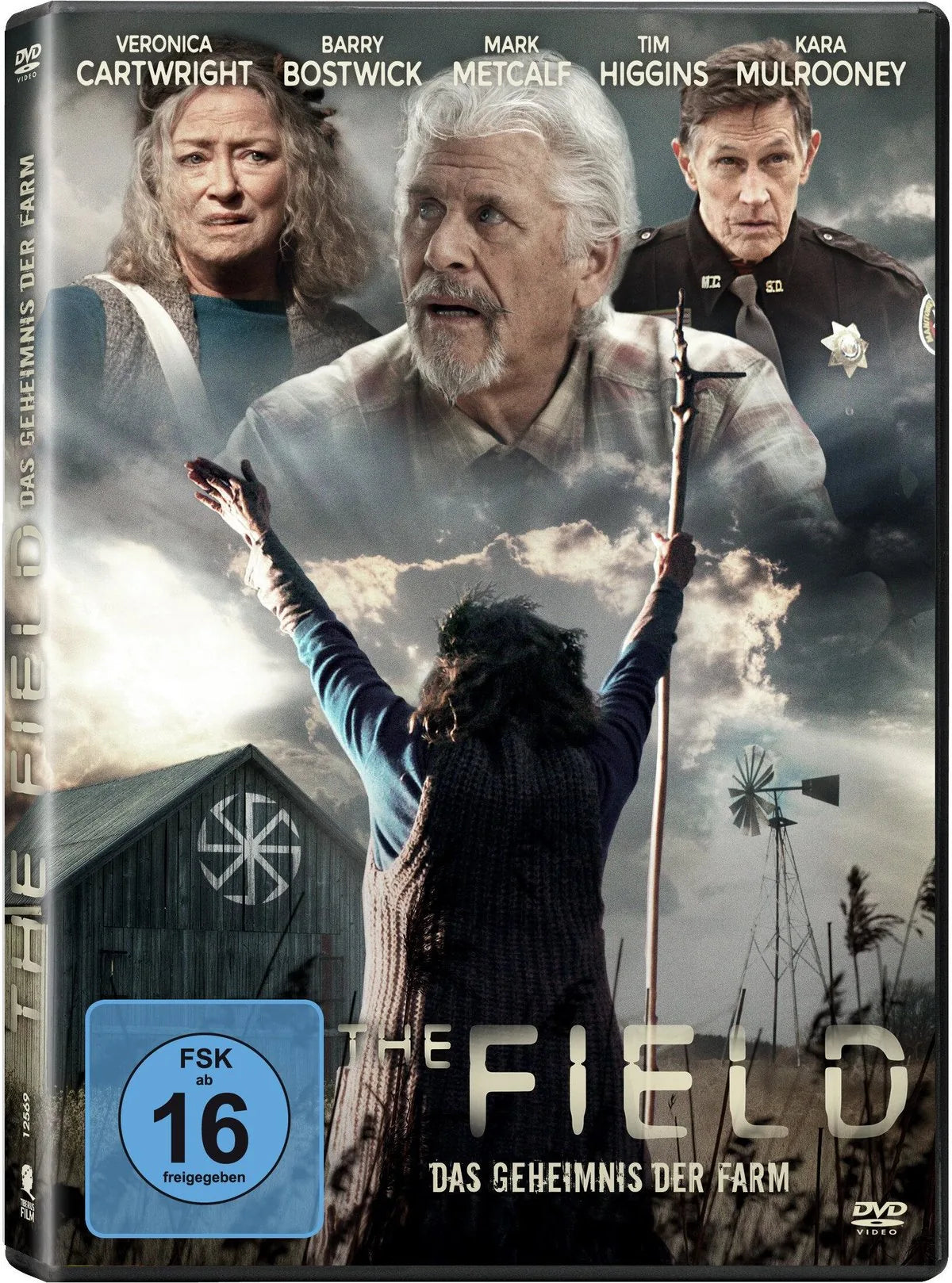 The Field - Das Geheimnis der Farm - DVD