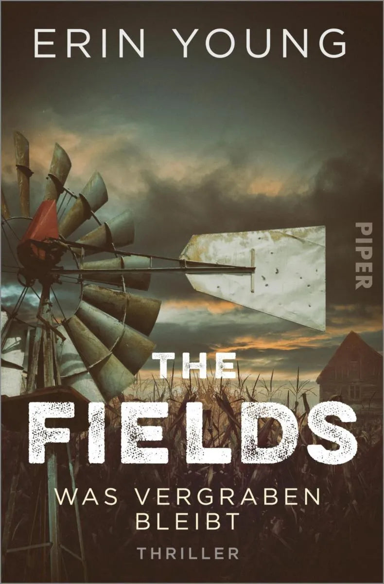 Cover: The Fields - Was vergraben bleibt (E-Book) von Erin Young