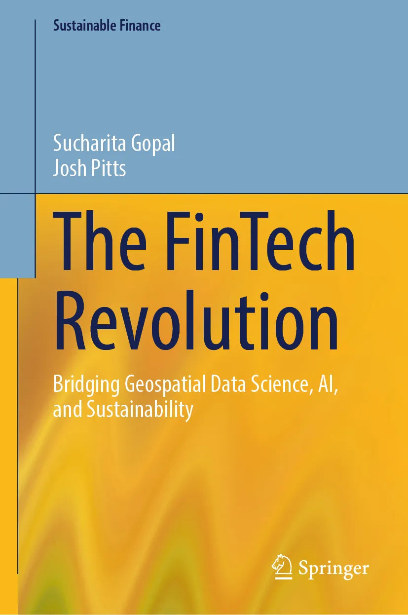 Cover: The FinTech Revolution (E-Book) von Sucharita Gopal