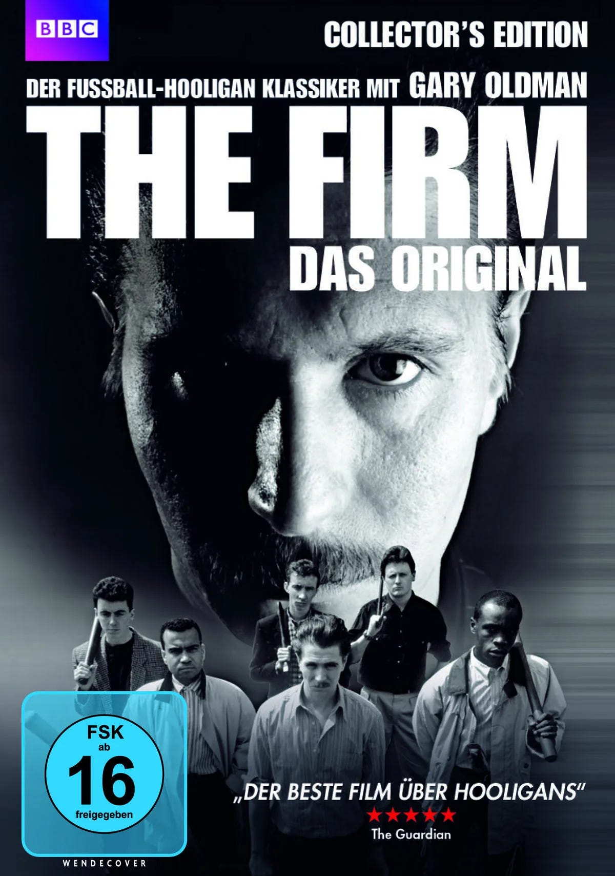 The Firm - Das Original - DVD