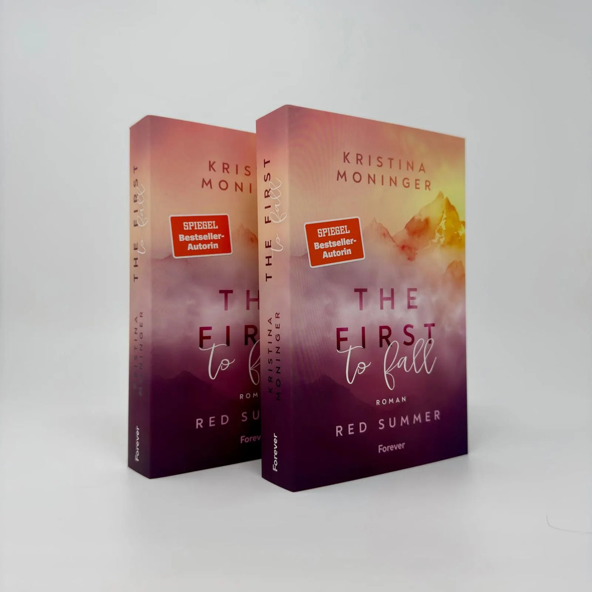 Detailansicht: The First to Fall (Paperback)