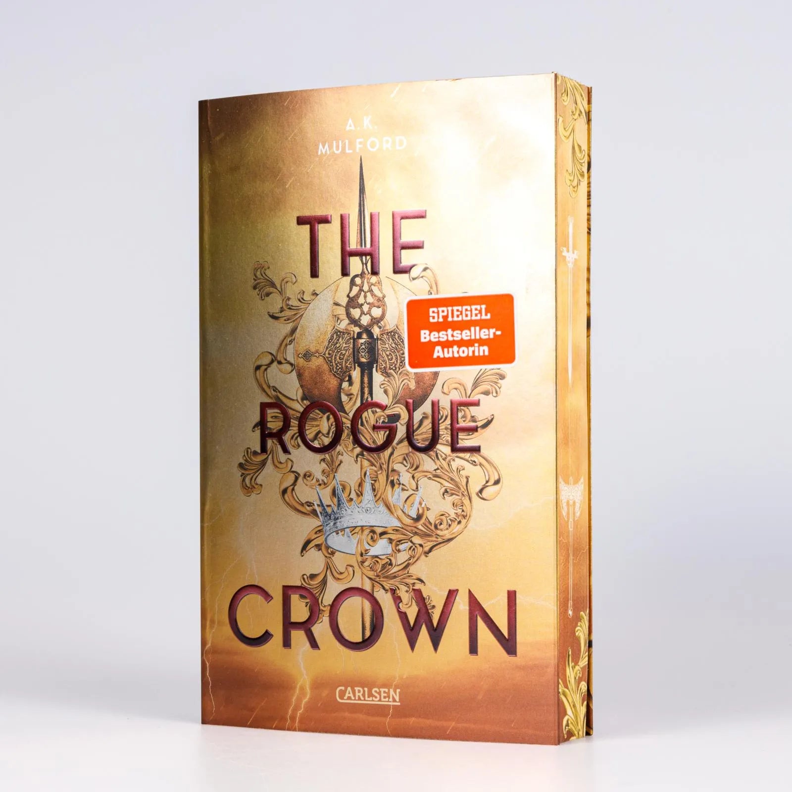 A.K. Mulford - The Five Crowns of Okrith 3: The Rogue Crown