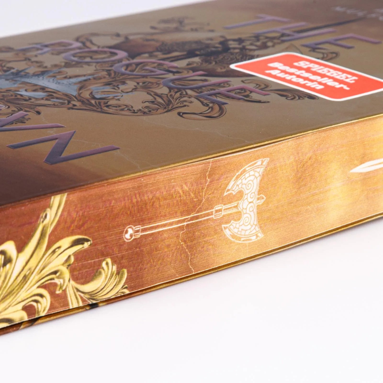 Abbildung von 'The Five Crowns of Okrith 3: The Rogue Crown'