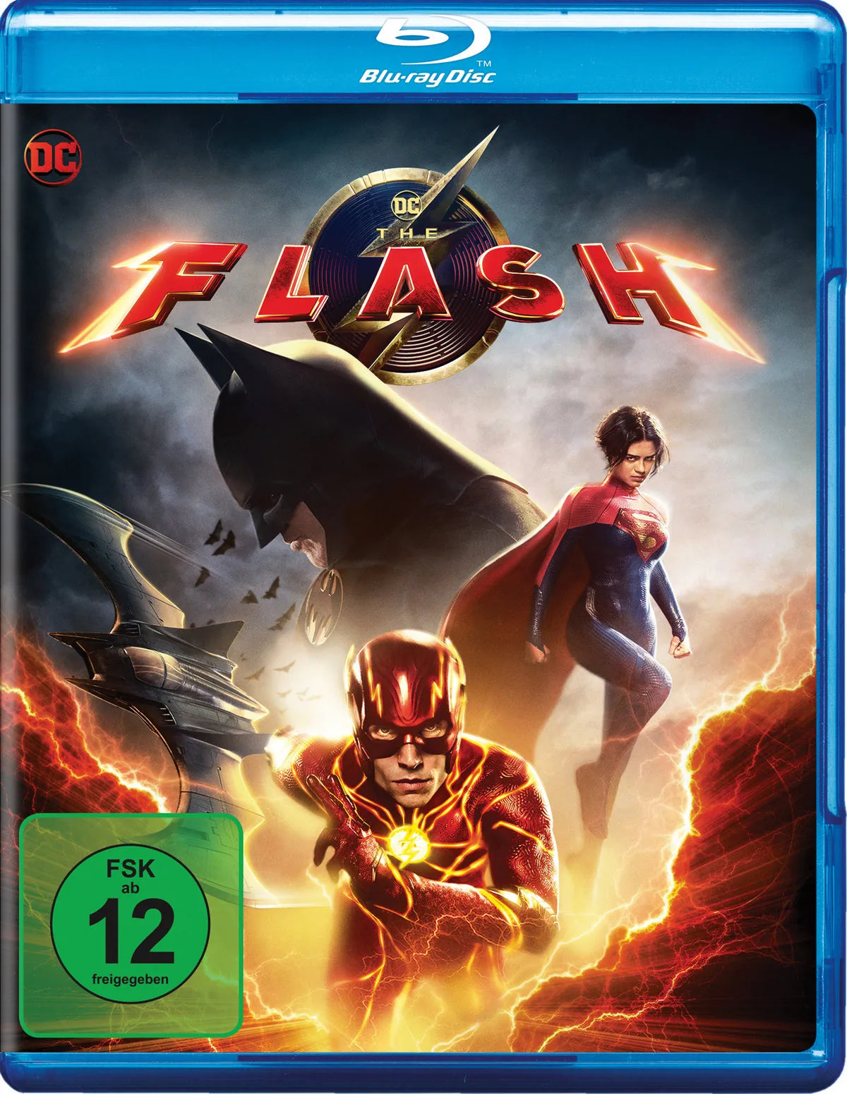 The Flash - Blu-ray Disc