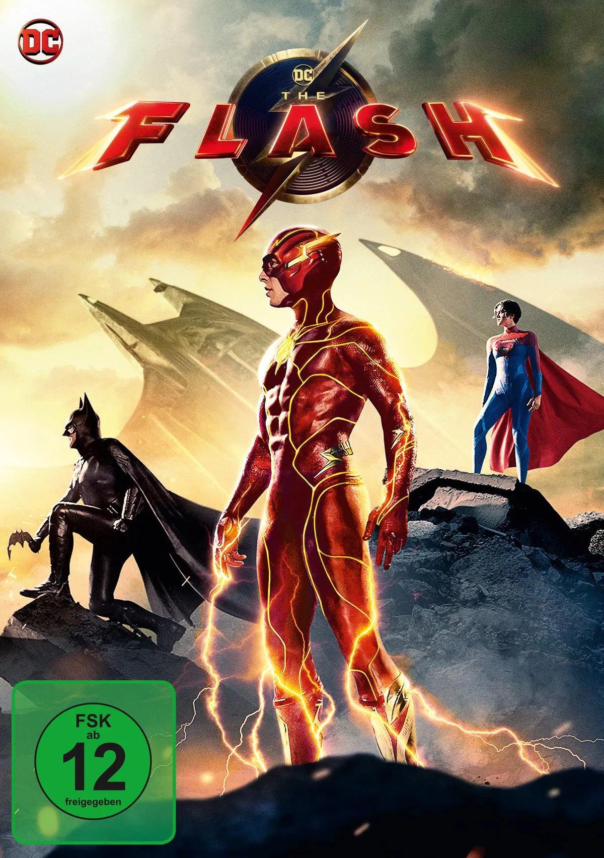 The Flash - DVD