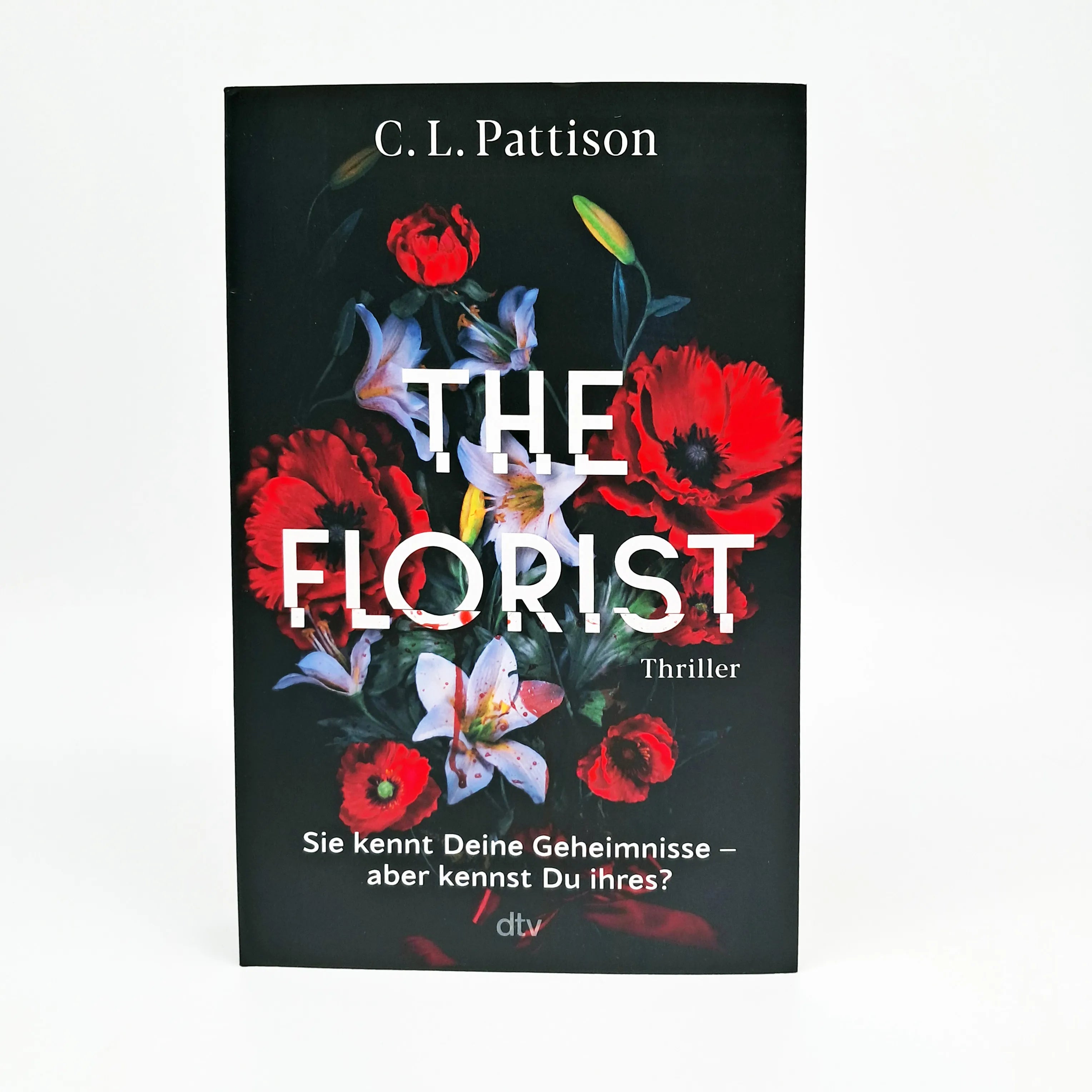 Produktansicht: The Florist (Paperback)