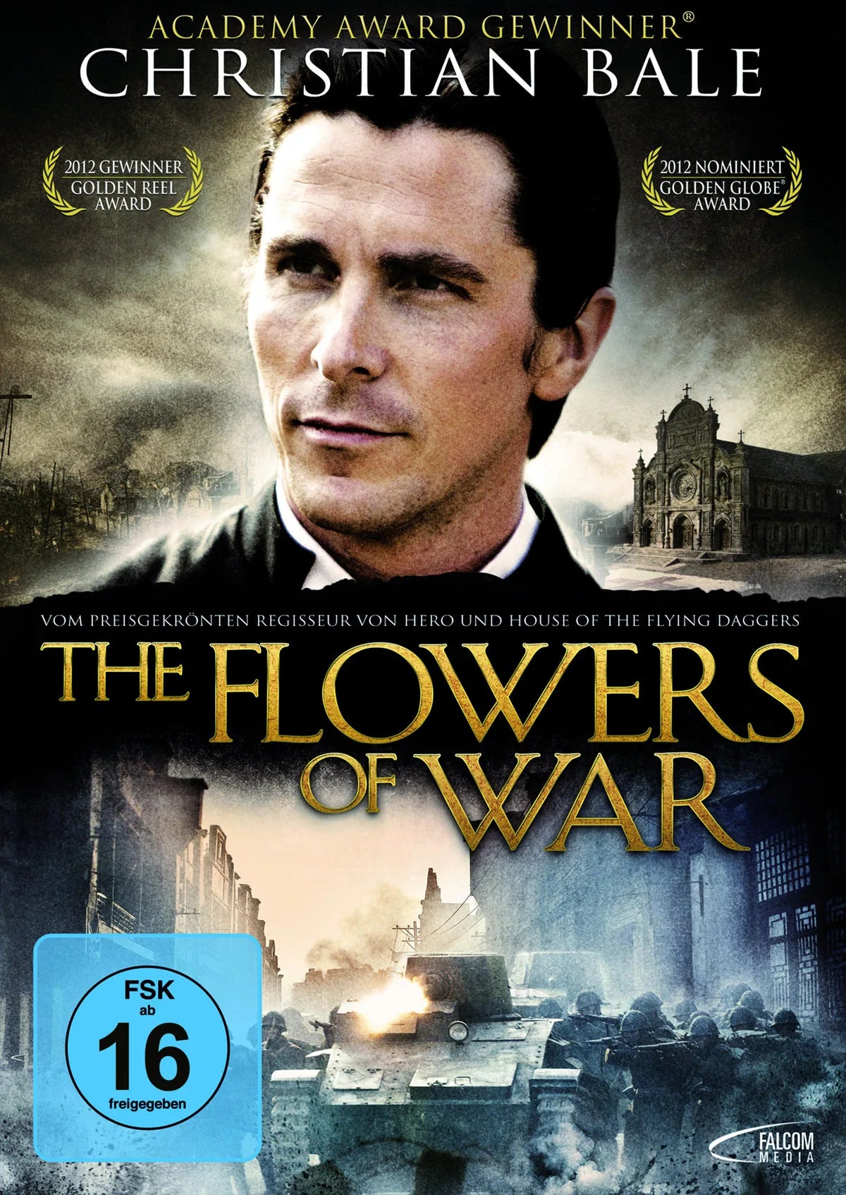 The Flowers of War - DVD