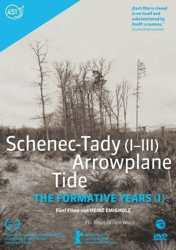 The Formative Years (I) - DVD