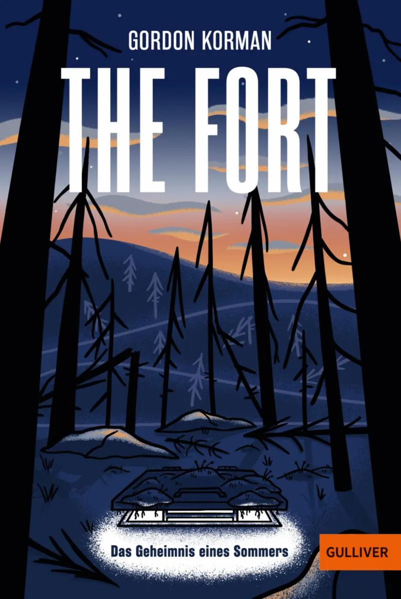 Cover: The Fort (E-Book) von Gordon Korman