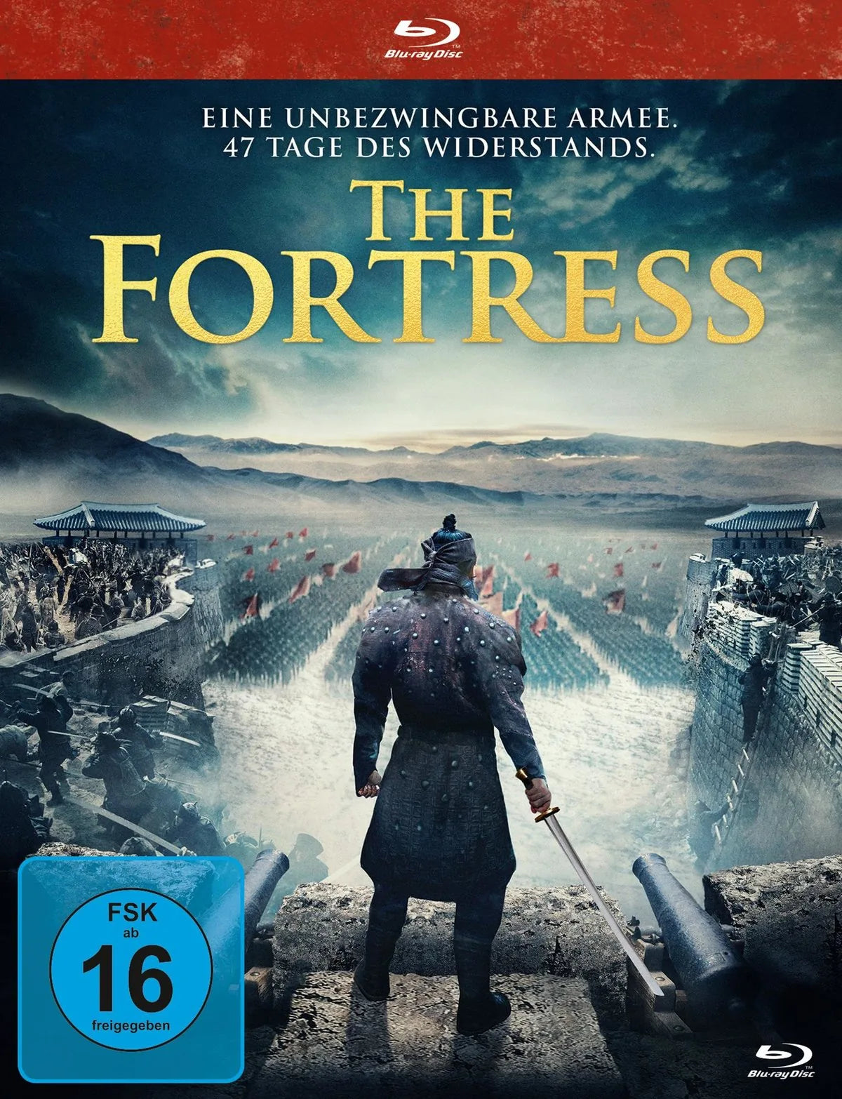 The Fortress - Blu-ray Disc