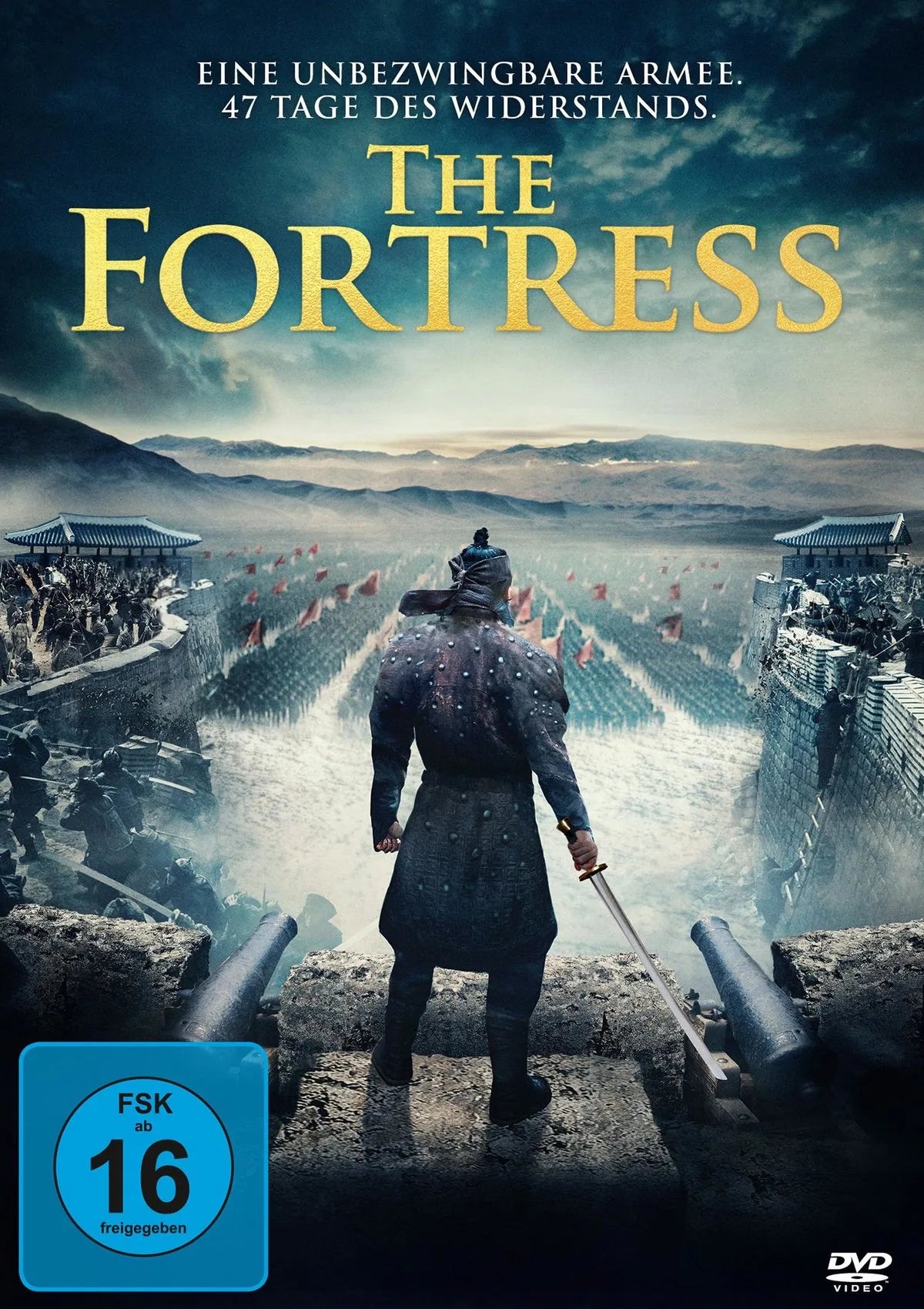 The Fortress - DVD