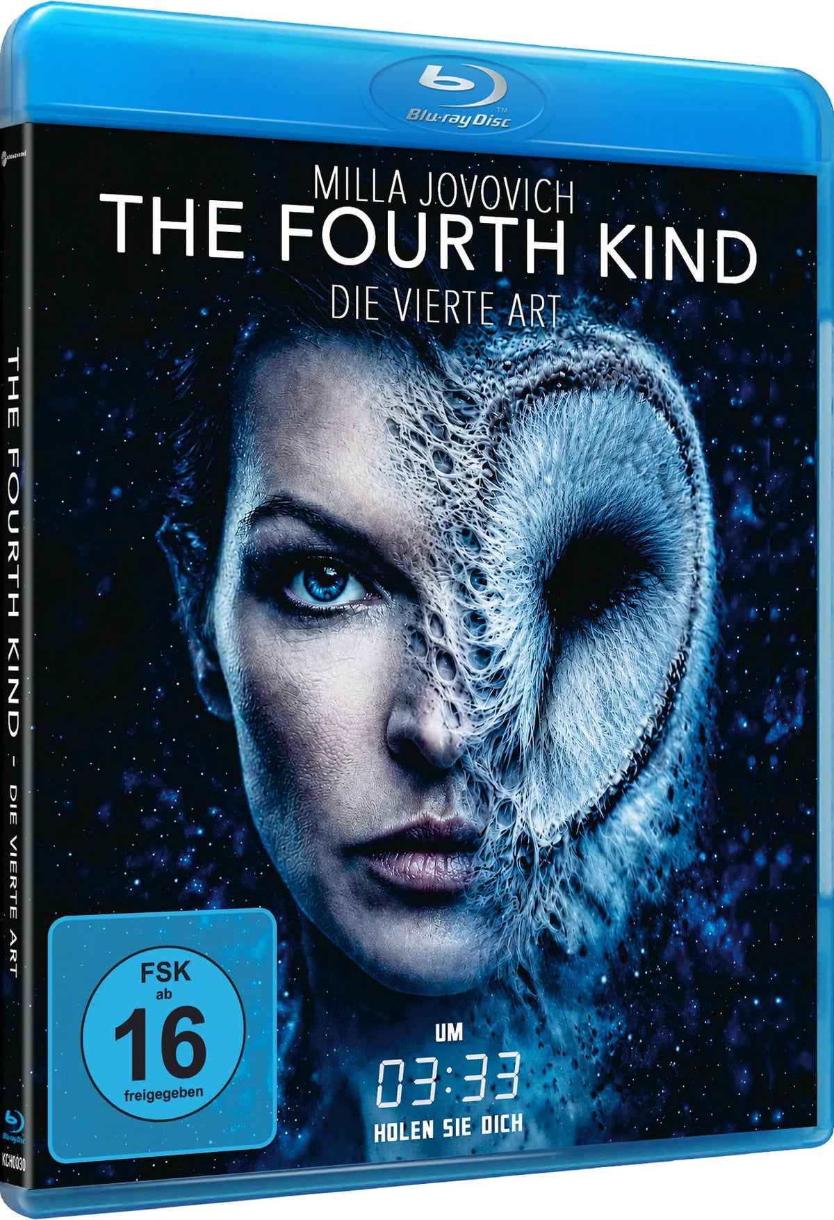 Produktansicht 1 von The Fourth Kind - Die vierte Art – Blu-ray
