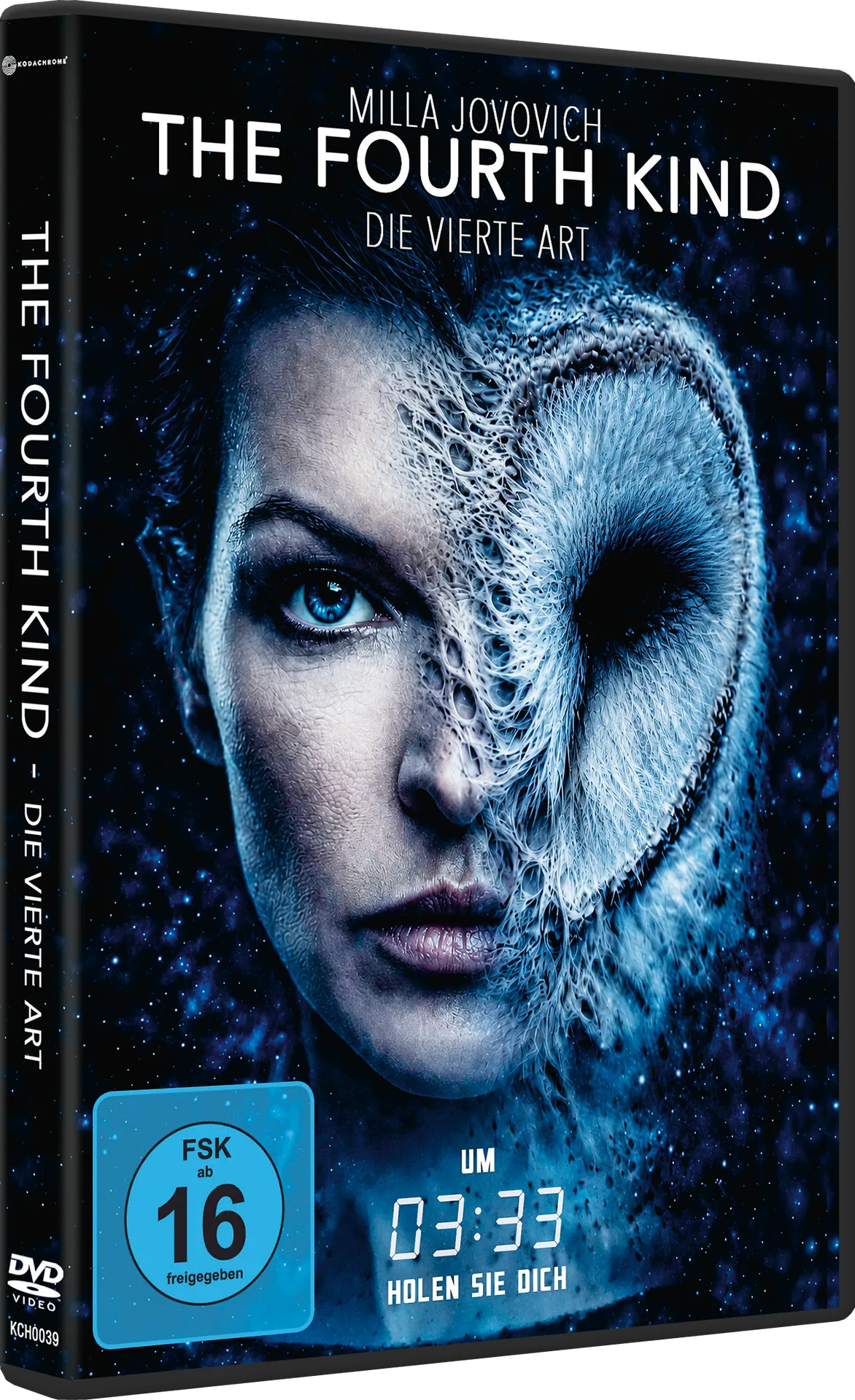 Produktansicht 1 von The Fourth Kind - Die vierte Art – DVD