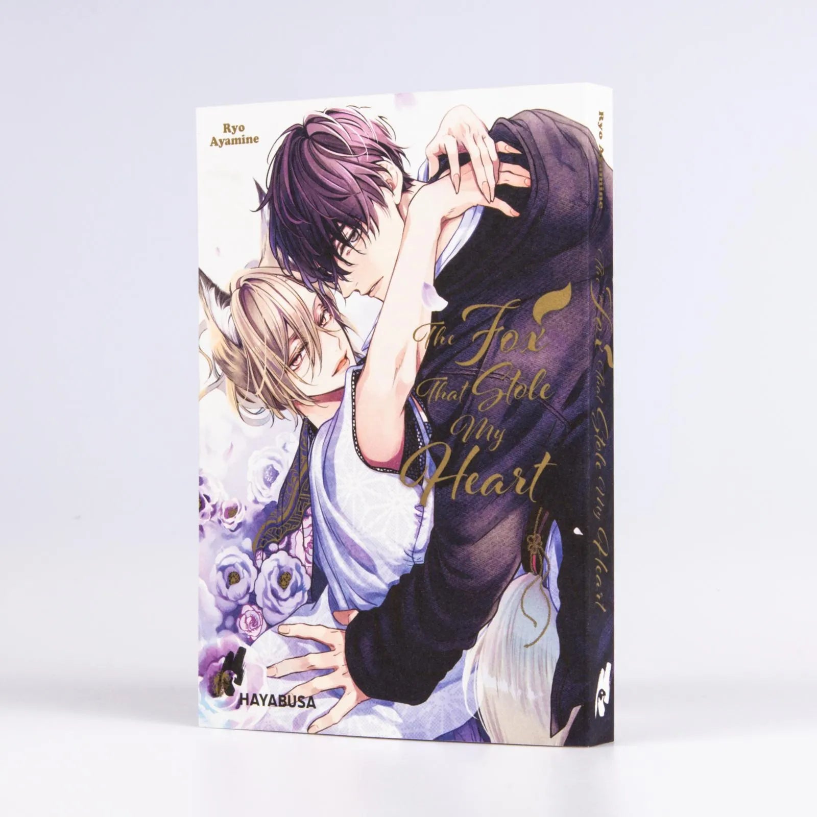 Produktansicht: The Fox That Stole My Heart (Taschenbuch)